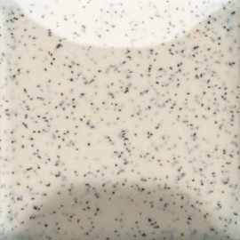 Ivory Specks - 16oz. Mayco Foundation Glaze Ivory Specks - 16oz. Mayco Foundation Glaze